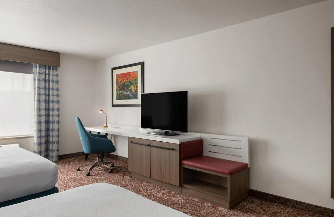 Hilton Garden Inn Portland Airport-1