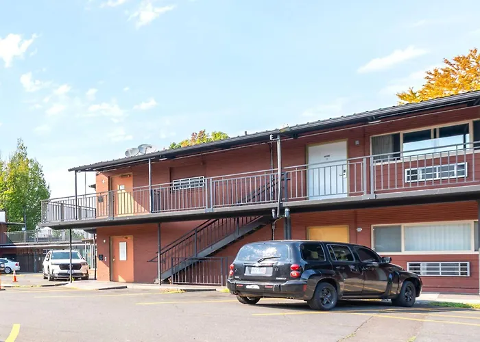 Banfield Studios By Oyo Portland Or