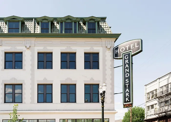 Hotel Grand Stark Portland