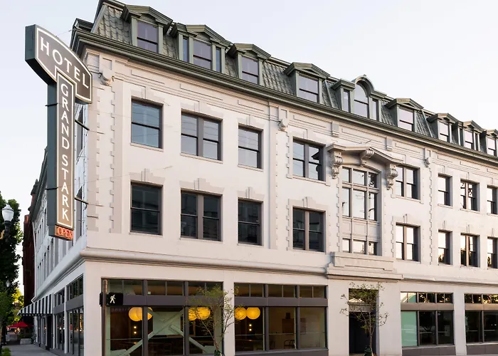 Hotel Grand Stark Portland