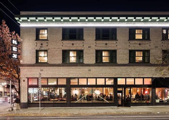 Kex Hotel Portland